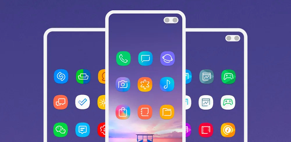 Delux Icon Pack MOD APK v3.1.0 Download
