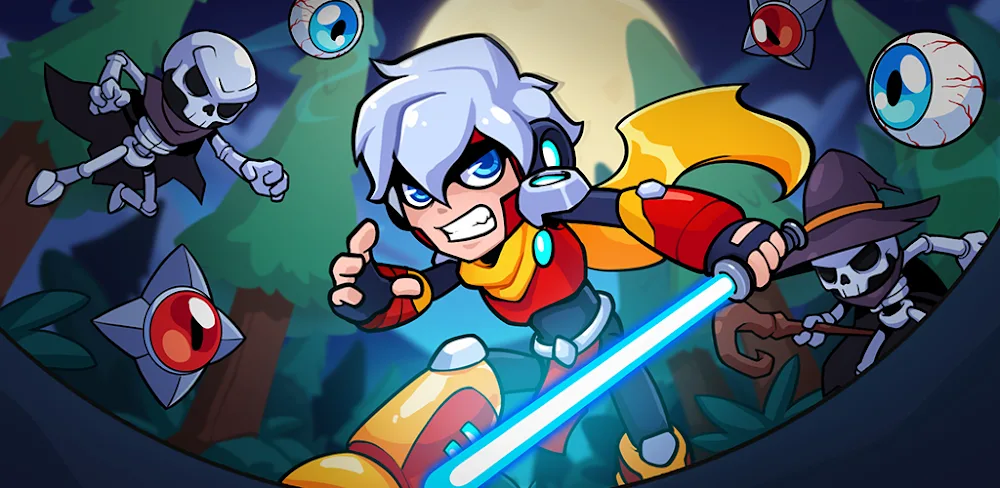 Demon Hunter: Metrovania RPG v0.9.5 MOD APK Download MOD