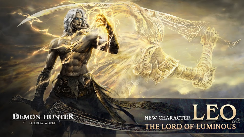 Demon Hunter: Premium v61.132.2.0 MOD APK Game Download