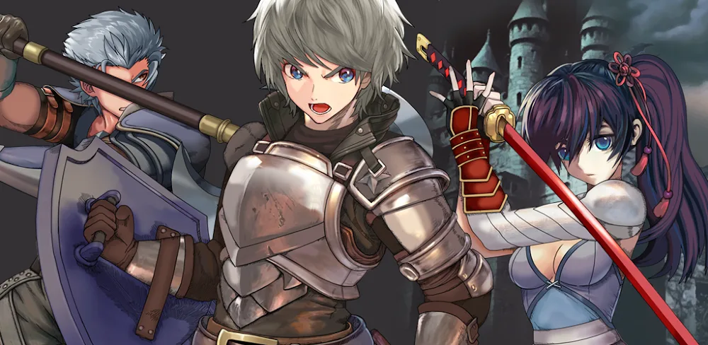 Endless Heroes v2.0.2 MOD APK Game Download