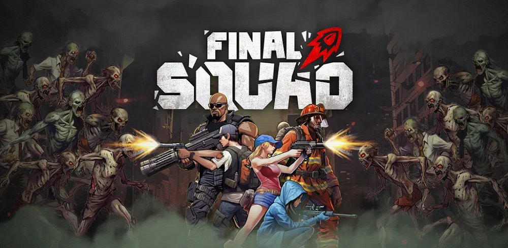 Final Squad v1.056 MOD APK Game Download