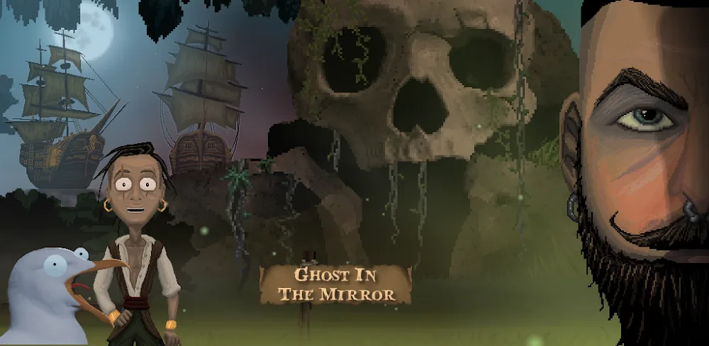 Ghost In The Mirror v1.1.19 MOD APK Game Download