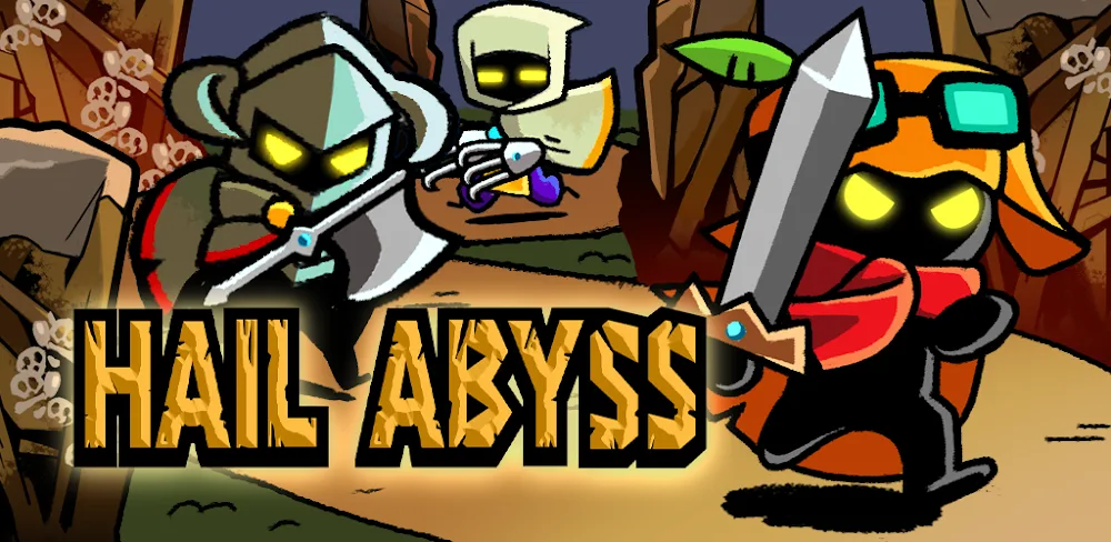HAIL ABYSS v0.0.1 MOD APK Game Download