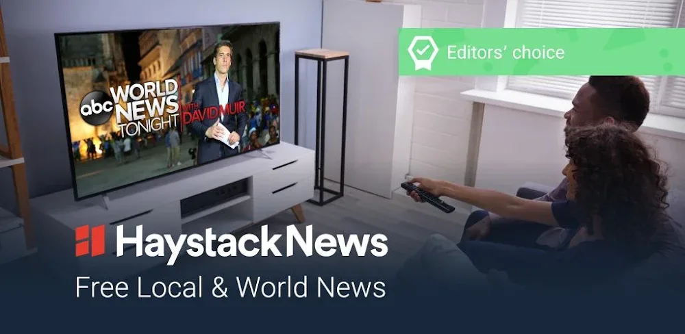 Haystack News v4.97 MOD APK Download (Premium Unlock)