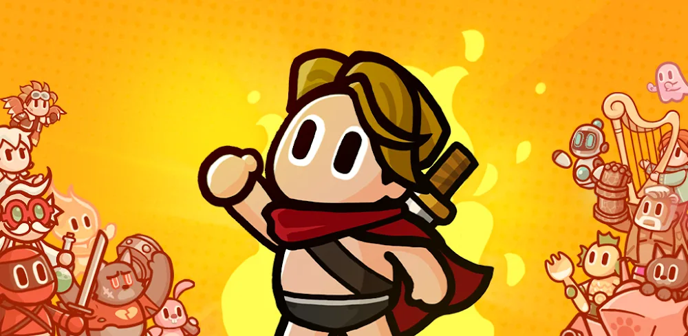 Hero Assemble: Epic Idle RPG v1.10.10 MOD APK Download