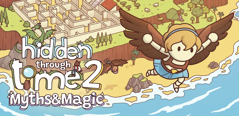 Hidden Through Time 2: Magic v1.0.63-7-0 APK MOD Game Download