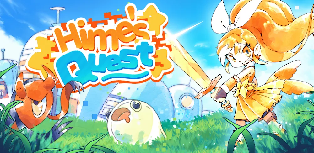 Hime's Quest v1.0.168 MOD APK Full Game Download