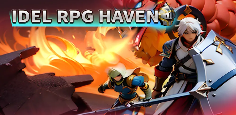 IDEL_RPG_HAVEN v20240721 MOD APK Game Download