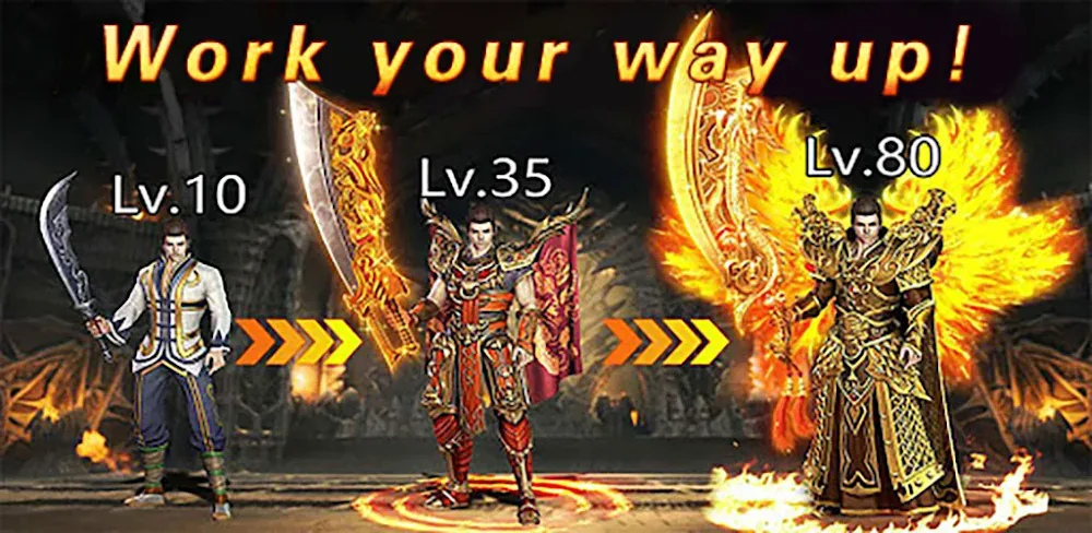 Idle muRPG v2.08 MOD APK Game Download