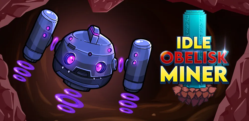 Idle Obelisk Miner v2.0.5 MOD APK Game Download