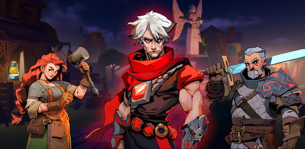 Immortal Prince v1.4.10 MOD APK Game Download