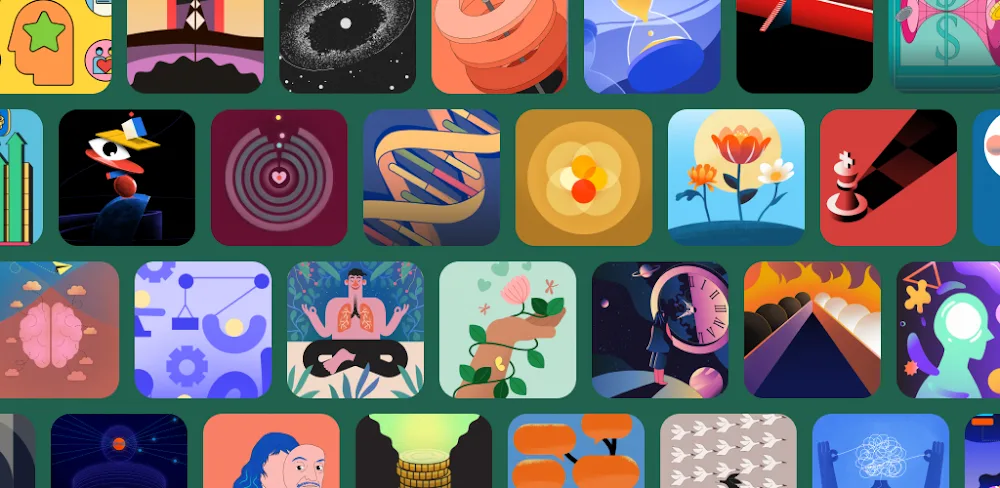 Imprint: Learn Visually v3.8.0 MOD APK Download (Premium Unlock)