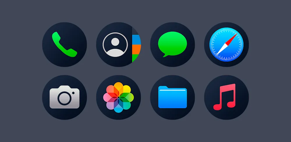 iPlum Icon Pack APK 8.5 MOD Download