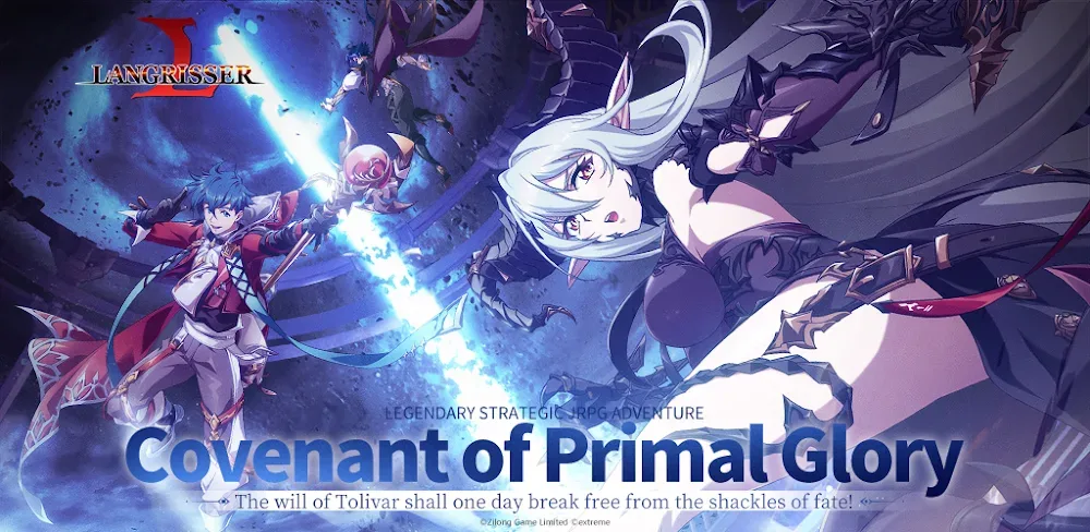Langrisser v2.69.0 MOD APK Game Download
