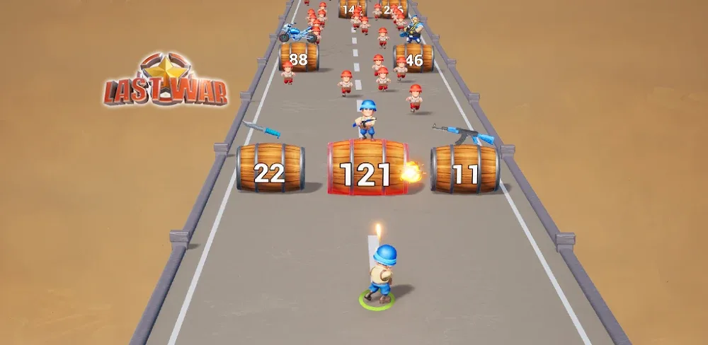 Last War Survival Game v1.0.332 MOD APK Download