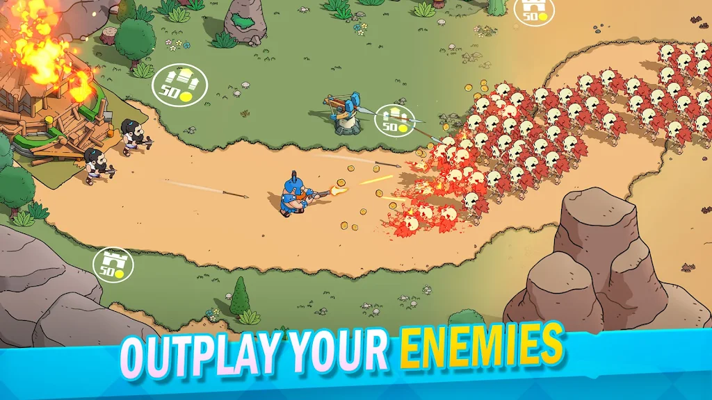 Leaps of Ages MOD APK v0.4.1 (Menu, Game Speed) Download