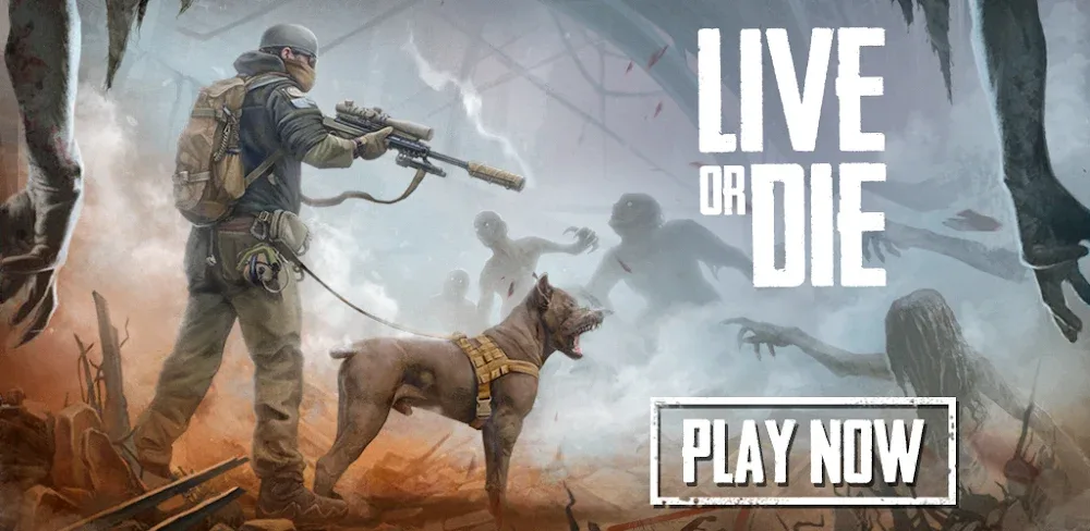 Live or Die 1 v0.2.469 MOD APK Game Download