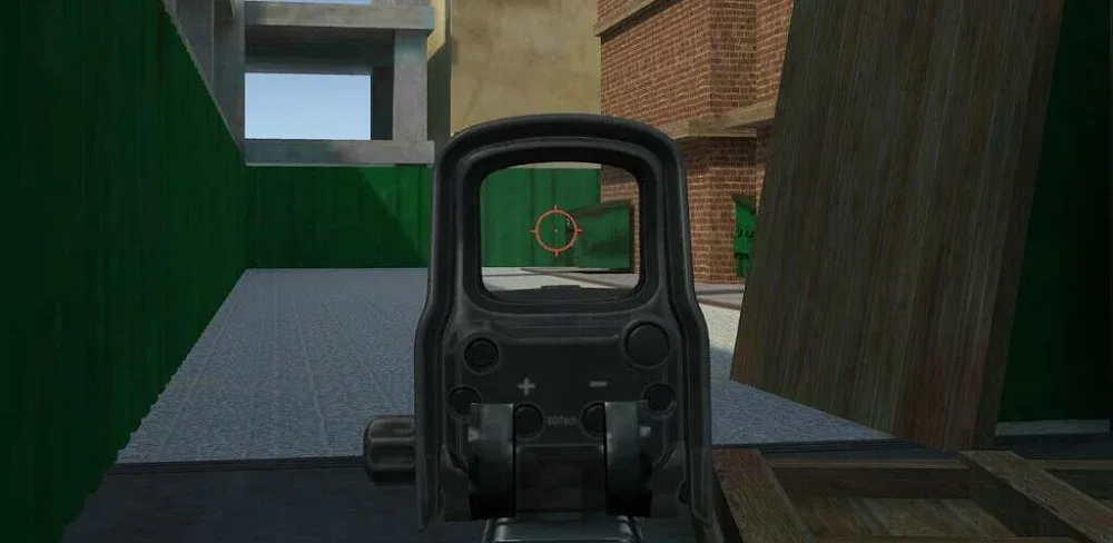 Local Warfare Re: Portable v1.8f11 MOD APK Download