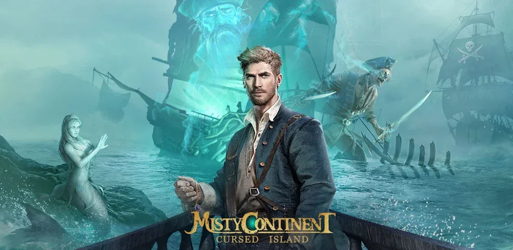 Misty Continent: Cursed Island v13.11.0 MOD APK Game Download