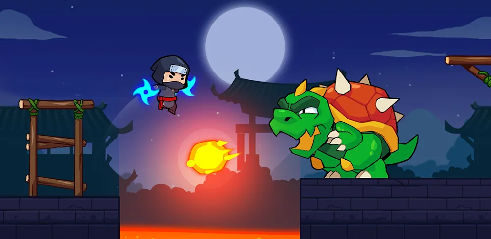 Ninja Stupid School Memory v0.3.6 MOD APK Game Download