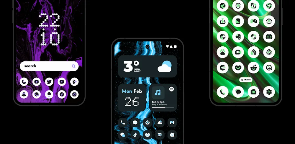 Nothing Material You: Adaptive MOD v2.4 APK Download