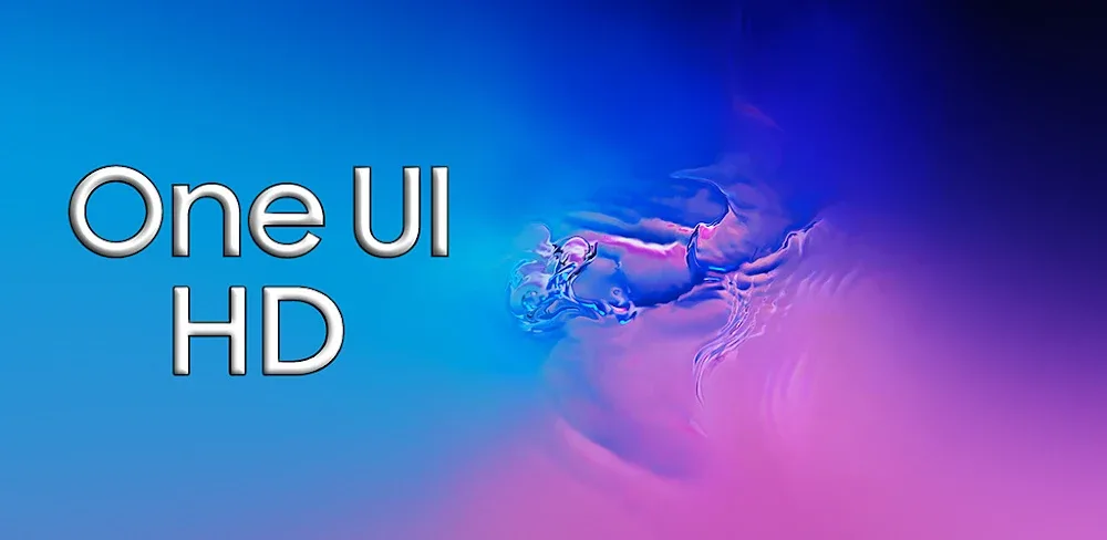 One UI HD Icon Pack v18.0 MOD APK Download