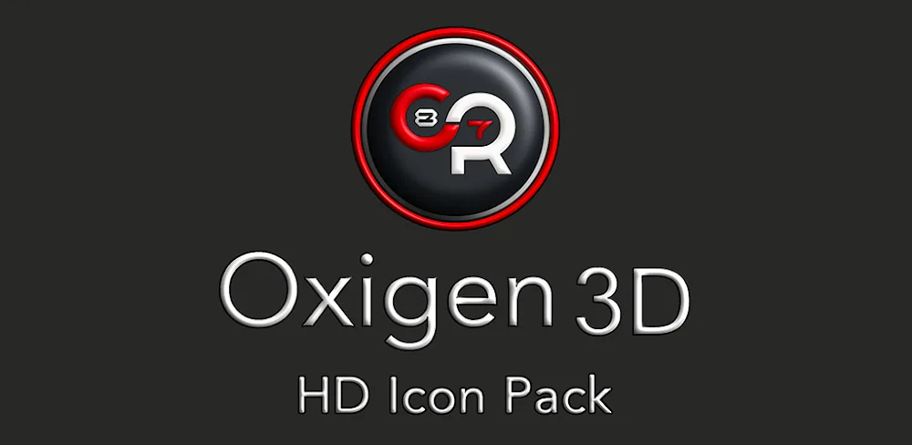 Oxigen 3D Icon Pack v29.5 APK MOD Download