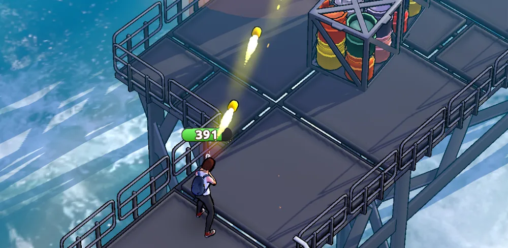 Rage Swarm v1.17.29 MOD APK Game Download