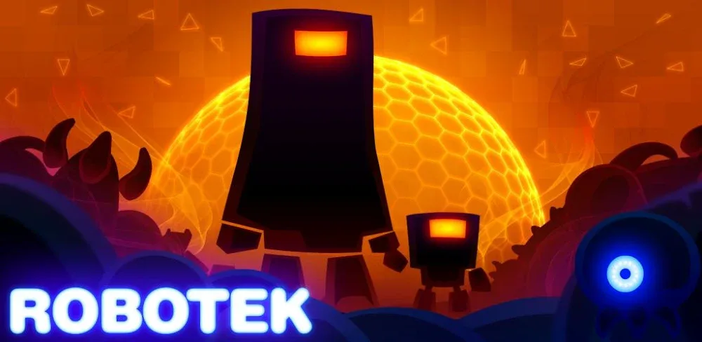 Robotek v2.10.6 MOD APK Game Download
