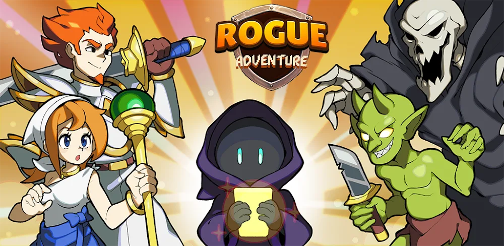 Rogue Adventure v4.0.2.1 MOD APK Game Download