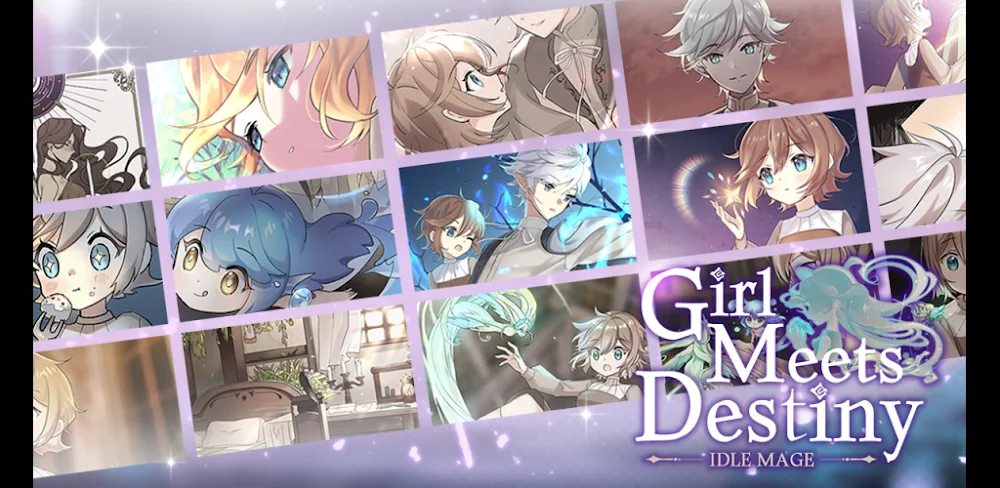 Girl Meets Destiny v1.018 MOD APK Game Download