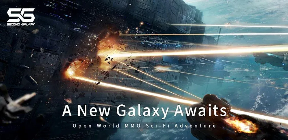 Second Galaxy v1.11.14 MOD APK Game Download