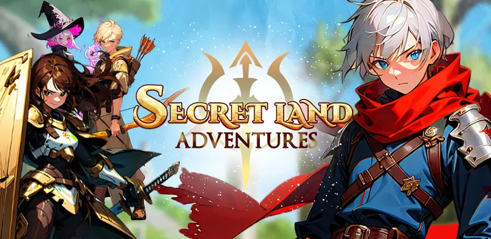 Secret Land Adventure v206 MOD APK Download (Game)