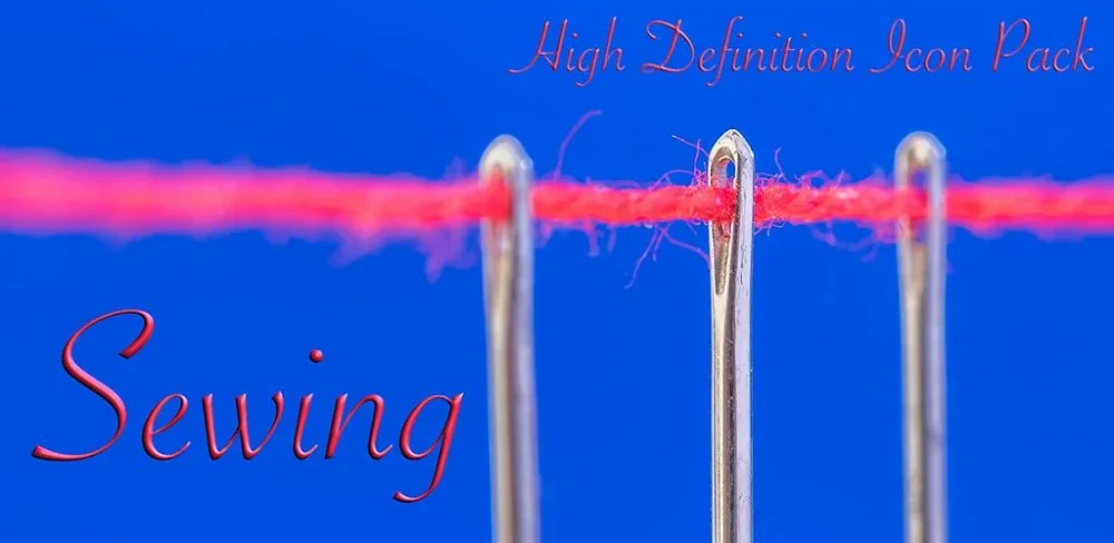 <strong>Sewing</strong> - Icon Pack MOD APK v9.9 Download
