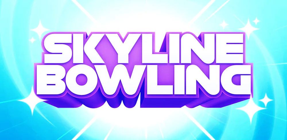 Skyline Bowling MOD APK v3.19 (Bowling Game) Download