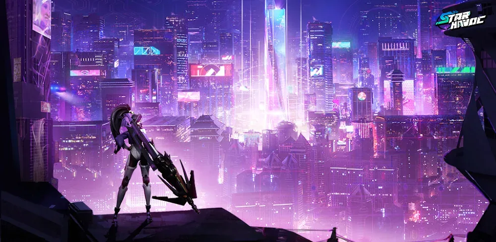 Star Havoc v3.0.3 MOD APK Free Download Defense Game