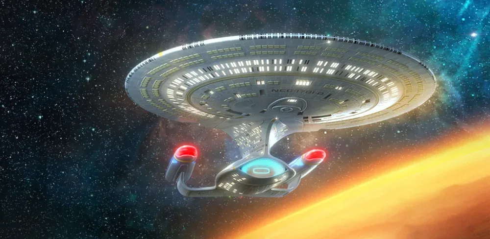 Star Trek Fleet Command MOD v1.000.47436 APK Game Download