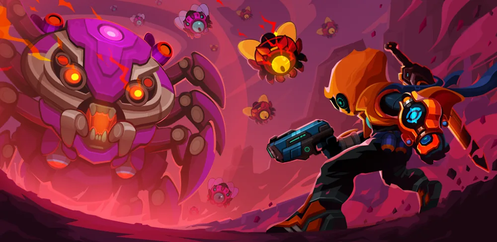 Surfero: City Guardian v0.2.1 MOD APK Game Download