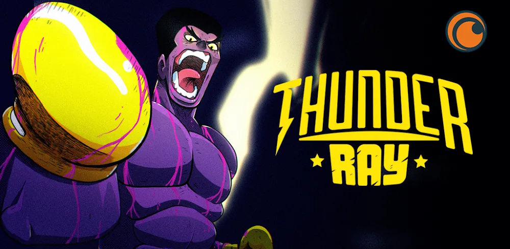 Thunder Ray 1.2.0 MOD APK Game Download