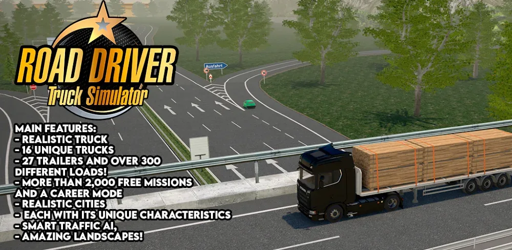 Truck Simulator 2024 Europe MOD APK 2025.10.10 Download