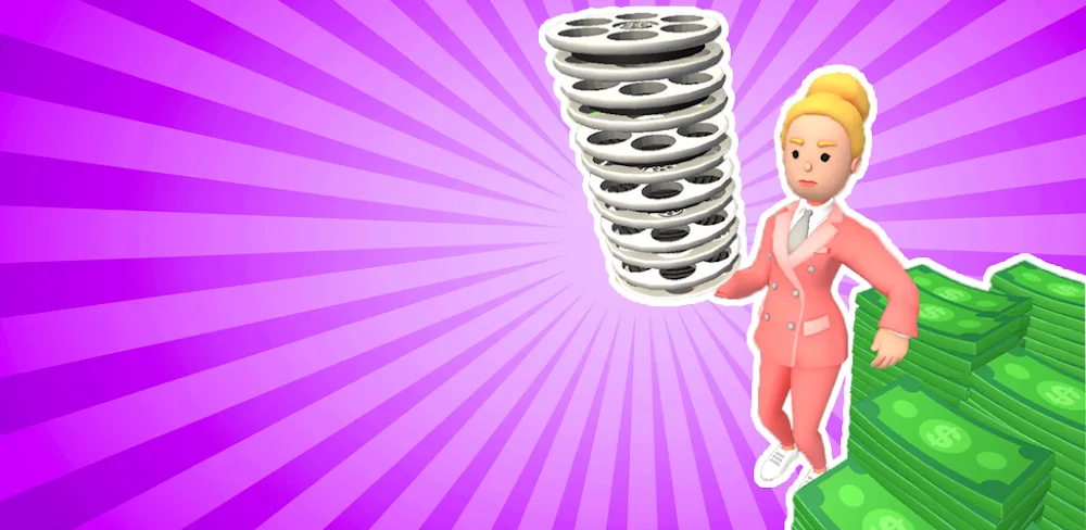 TV Empire v1.01 MOD APK Game Download