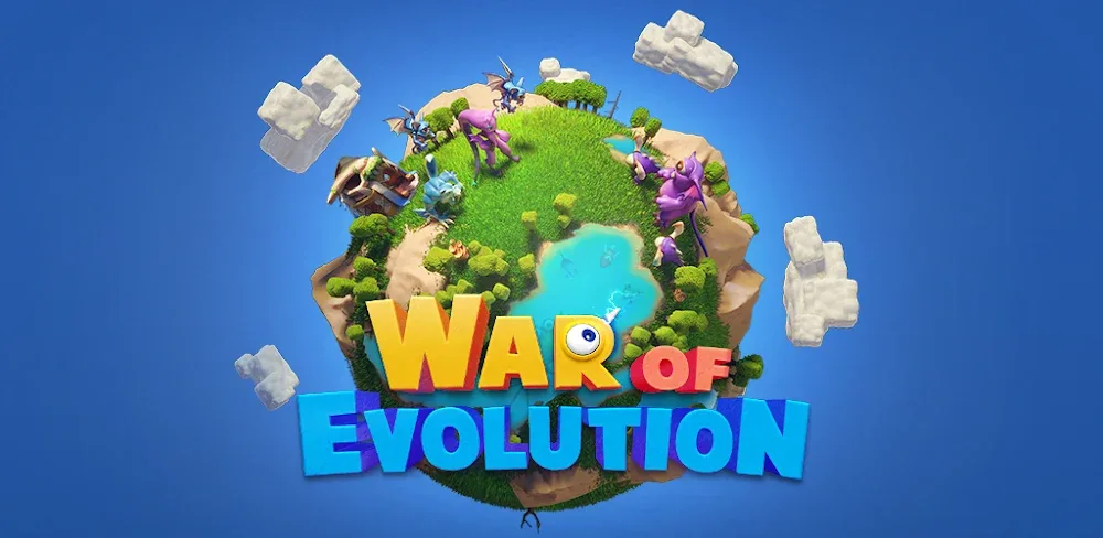 War of Evolution v70087 MOD APK Speed Game Multiplier Download