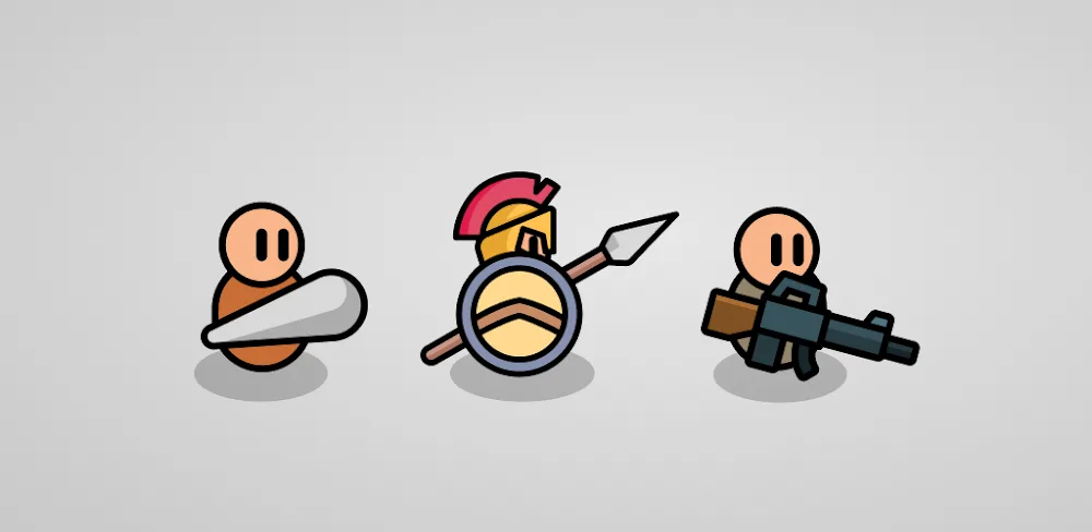 We Are Warriors! 1.63.2 MOD APK (Coins & Summon) Download