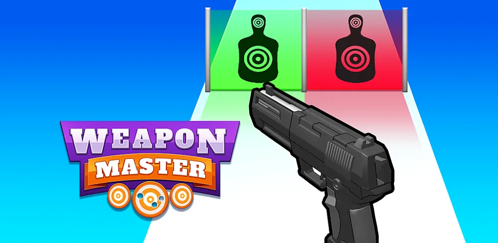 Weapon Master v2.36.0 MOD APK (Menu, Cash) Download