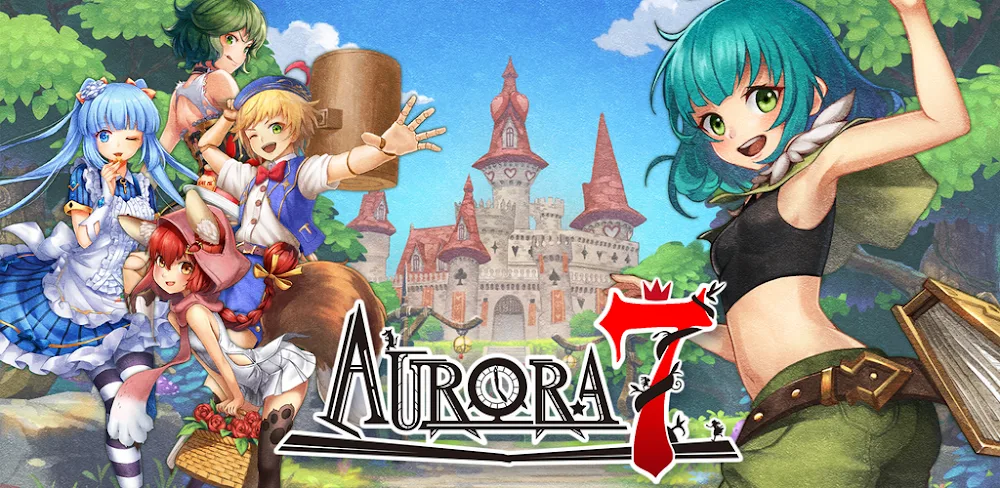 Aurora7 v0.0.16 MOD APK Game Download