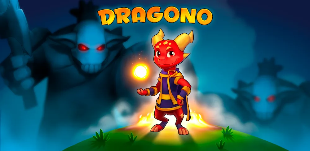 Dragono v3.0.0 MOD APK Game Download
