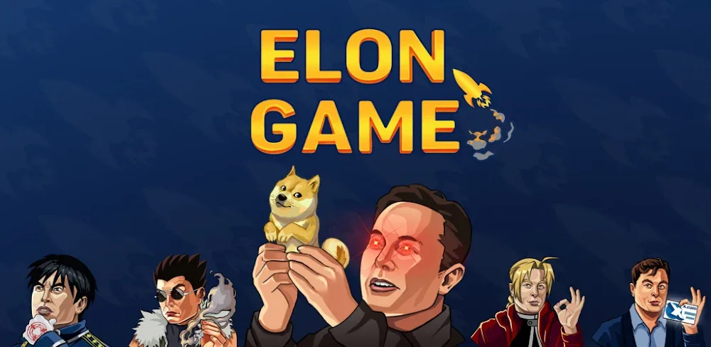 Elon Game v1.46.0 MOD APK Game Download