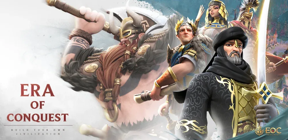 Era of Conquest v1.25.18 MOD APK Game Download