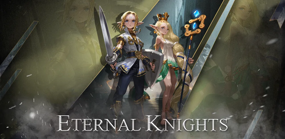 Eternal Knights-永恒騎士團 LITE APK MOD 1.4.0 GameApplication
