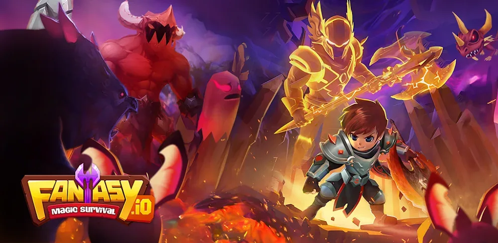 Fantasy.io v1.0.5 MOD APK (Menu, Currency, Speed) Download